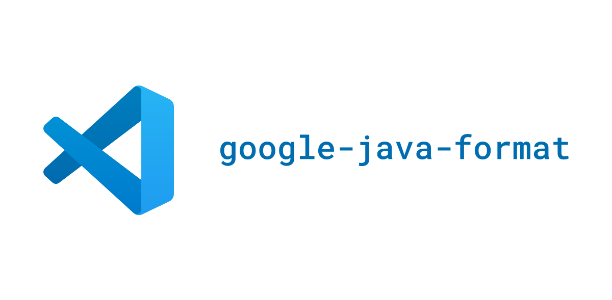Using google java format in vs code